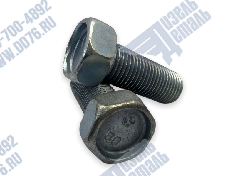 Картинка для Болт М12х1,25-6gх30 ОСТ 37.001.123-96